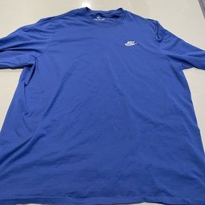 Nike Sportswear long sleeve T shirt